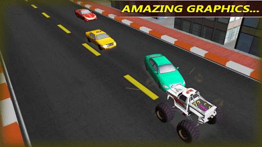 City Racing 4x4 screenshot 4