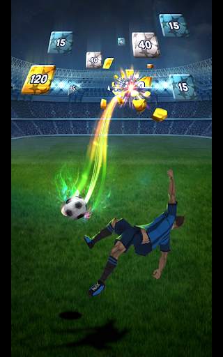Block Soccer - Brick Football screenshot 9