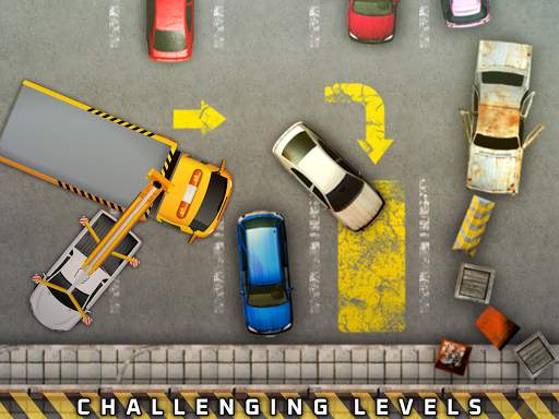Multi Car Parking Pro : City Car Driving Master screenshot 10