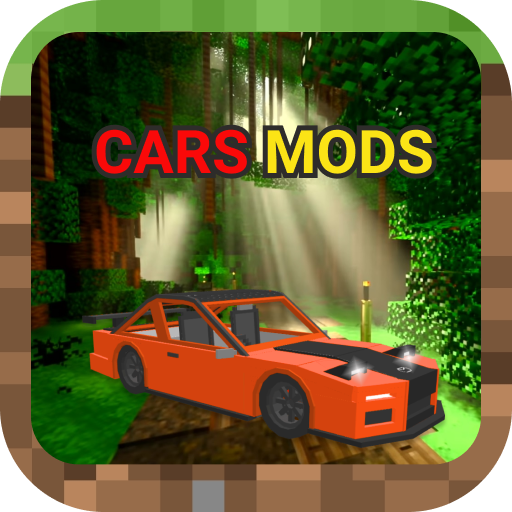Cars Mods for MC icon
