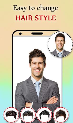 Man Style Photo Editor screenshot 4