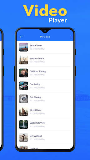 Video Player & Status Saver screenshot 4