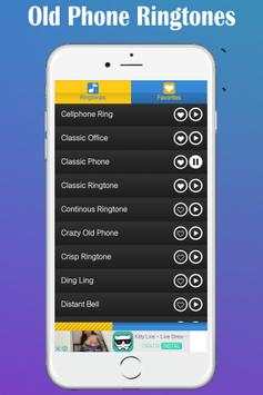 Old Phone Ringtones screenshot 4