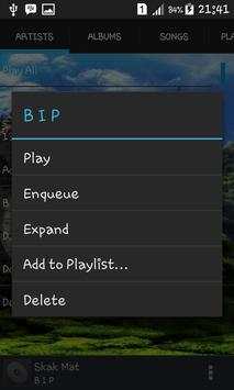 Jetaudio Just Mp3 screenshot 2