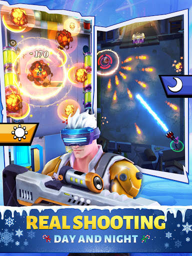 Last Hero: Roguelike Shooting screenshot 11
