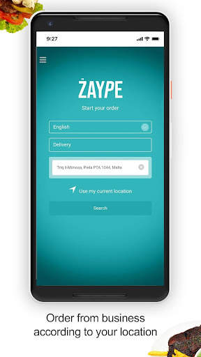 Zaype™ screenshot 4