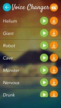 Simple Voice Changer screenshot 5
