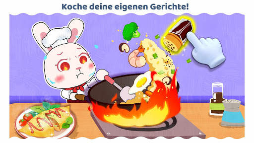 Baby Pandas Stadt: Mein Traum screenshot 3