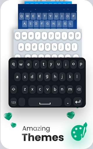 Easy Amharic Keyboard– English to Amharic Typing screenshot 5