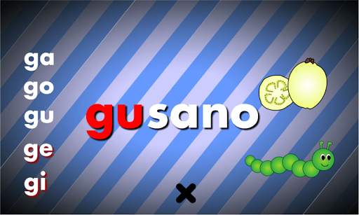LEARN TO READ & WRITE SPANISH скриншот 2