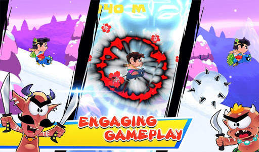 Baby Ganesha - Modak Run screenshot 3