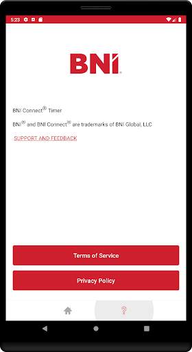 BNI Connect® Timer screenshot 9