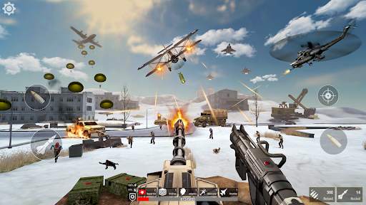 War Defense: Seaside Skirmish screenshot 4