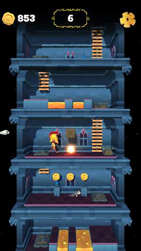 Magic Tower: Skill Game screenshot 4