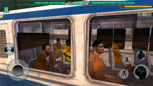 New Spy Agent Prison Break : Super Breakout Action screenshot 4