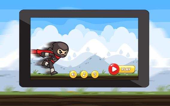 Ninja Mission screenshot 1