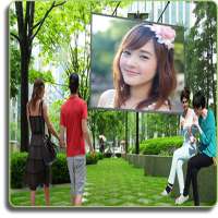 Natural Hoarding Photo Frames  on 9Apps