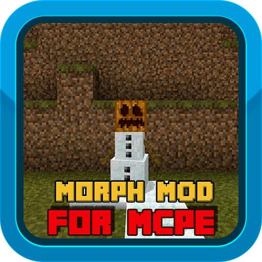 Morph Mod for MCPE 1.0