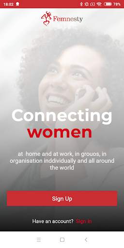 Femnesty screenshot 1