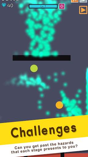 Zen Idle: Gravity Meditation screenshot 16