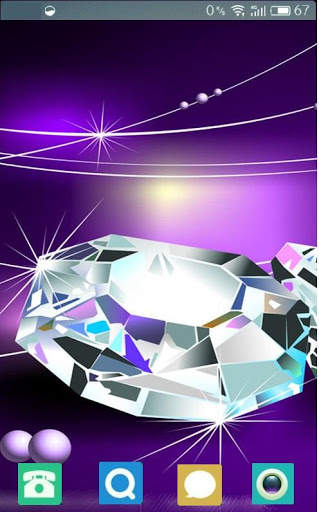 Diamond Wallpaper screenshot 3