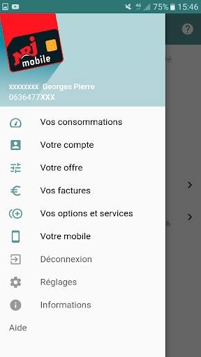 NRJ Mobile screenshot 3
