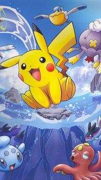 Pokemon wallpaper HD screenshot 7