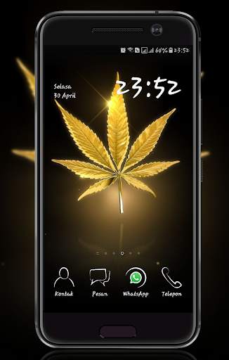 Gold Wallpaper screenshot 5