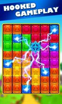 pop jelly candy - blast legend screenshot 2