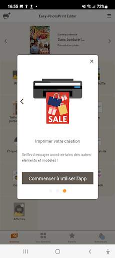Easy-PhotoPrint Editor screenshot 3