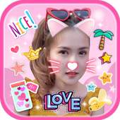 Photo Sticker Camera App 1.2