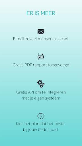 MoreApp Formulieren screenshot 5