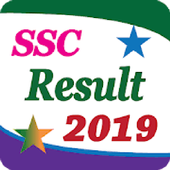 SSC RESULT WITH MARKSHIT 2019 иконка