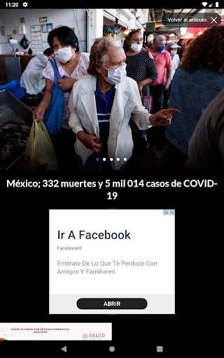 ABCNoticias MX screenshot 8