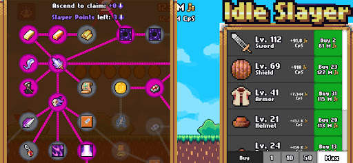 Idle Slayer screenshot 11