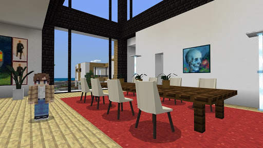 Modern House Mod For Minecraft screenshot 5