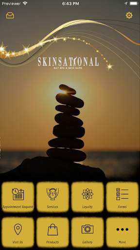Skinsational screenshot 1