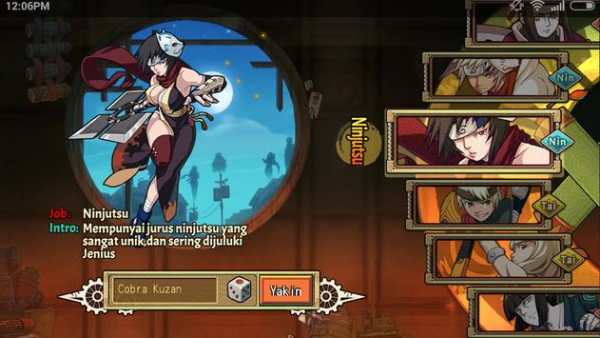 Shinobi Heroes screenshot 6