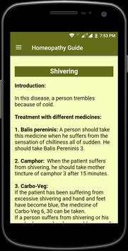Homeopathy Guide screenshot 5