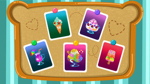 Baby Ice Cream Shop - Make Your Favorite Dessert screenshot 8