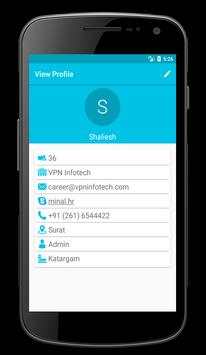 VPN Infotech screenshot 3