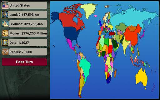 World Empire screenshot 10