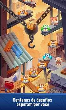 Pet Rescue Puzzle Saga screenshot 3