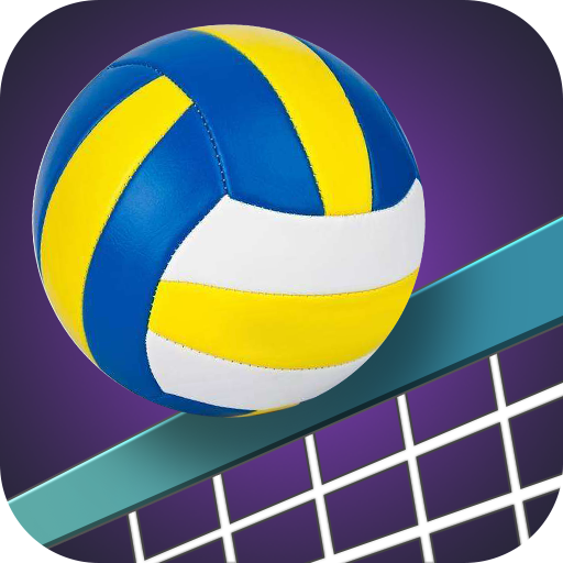 Volleyball Exercise - Beach Volleyball Game 2019 icon