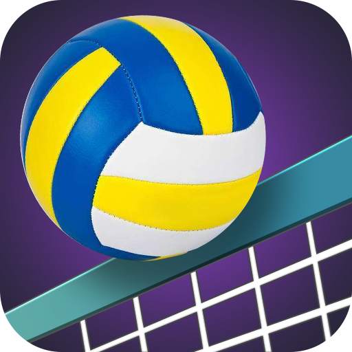 Volleyball Exercise - Beach Volleyball Game 2019 1.05
