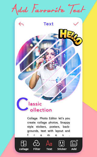 Photo Editor : Collage Photo Maker screenshot 5