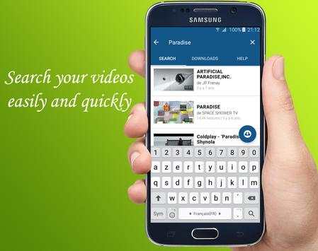 HD Videos Downloader screenshot 3