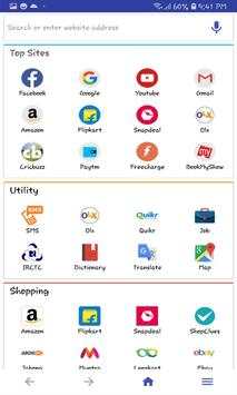 Horse Browser screenshot 5