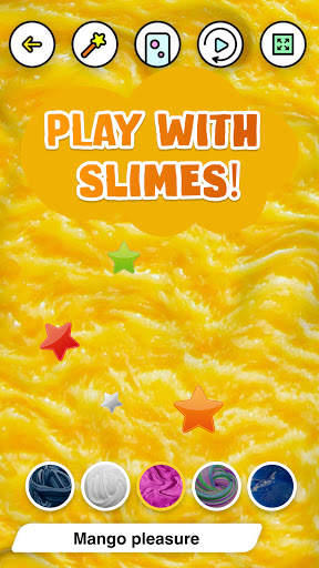 Goo: ASMR Slime Simulator screenshot 2