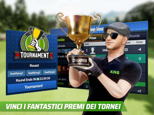 Il Re del Golf: tour mondiale screenshot 13